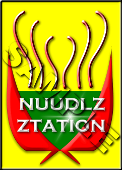 Nuudlz Ztation logo